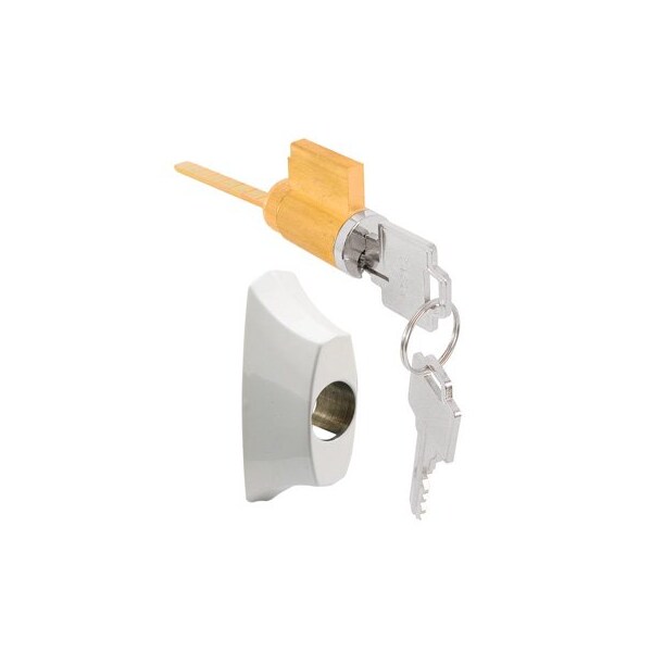 Diecast, Sliding Door Keyed Locking Unit (Single Pack)